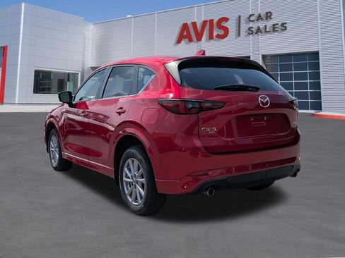 Used 2025 MAZDA CX-5 AWD 2.5 S w/ Select Package image 9