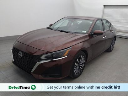 Used 2023 Nissan Altima 2.5 SV
