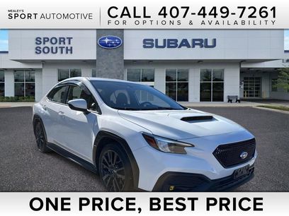 Used 2023 Subaru WRX Premium