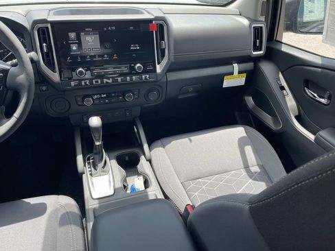 New 2026 Nissan Frontier SV w/ SV Convenience Package RWD image 14