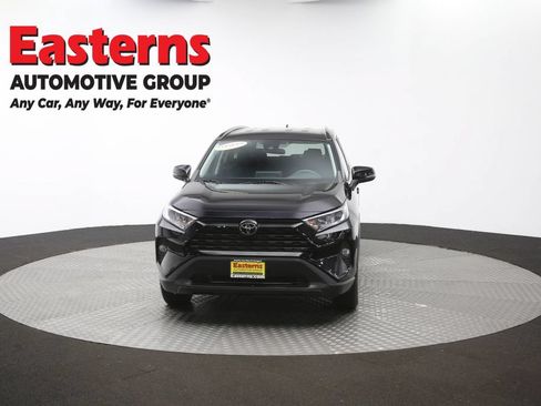 Used 2021 Toyota RAV4 XLE AWD/4WD image 52