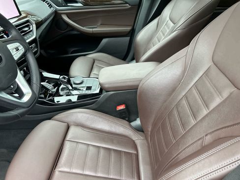 Used 2024 BMW X3 xDrive30i w/ Premium Package AWD/4WD image 21