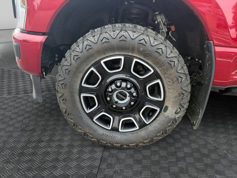 Used 2026 Ford F350 Platinum AWD/4WD image 16