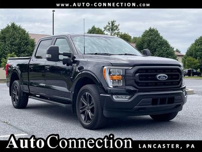 Used 2022 Ford F150 XLT w/ Equipment Group 302A High
