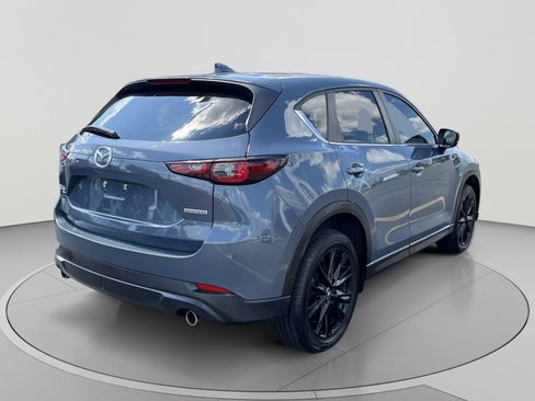 Used 2024 MAZDA CX-5 Carbon Edition AWD/4WD image 5