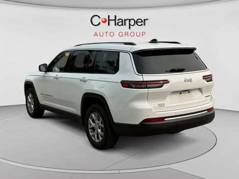 Used 2023 Jeep Grand Cherokee L Limited w/ Luxury Tech Group II AWD/4WD image 5