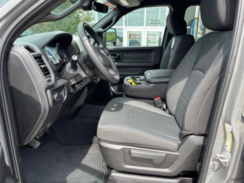 New 2026 RAM 2500 Tradesman AWD/4WD image 3