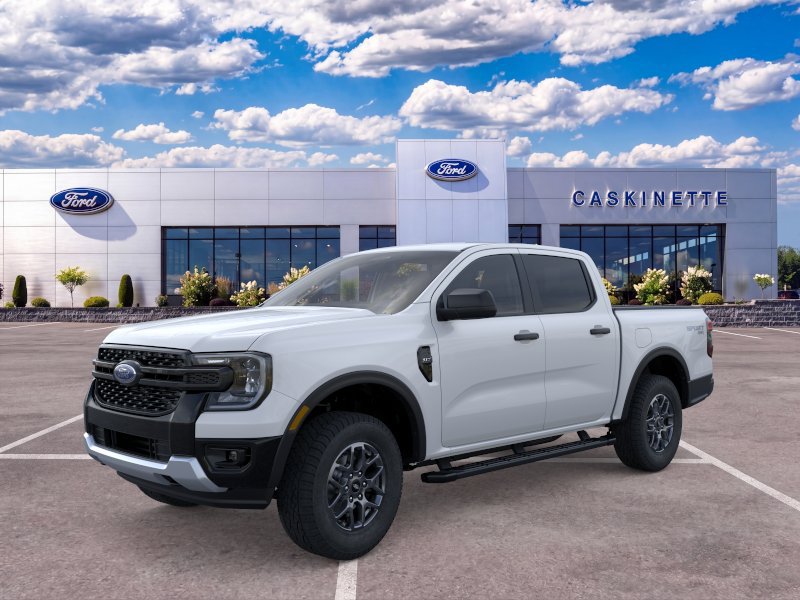 New 2026 Ford Ranger XLT w/ Equipment Group 301A High AWD/4WD image 23