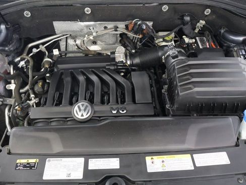 Used 2022 Volkswagen Atlas SE image 29
