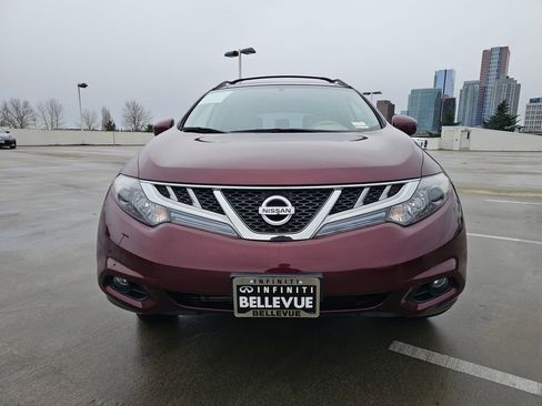 Used 2012 Nissan Murano SV image 3