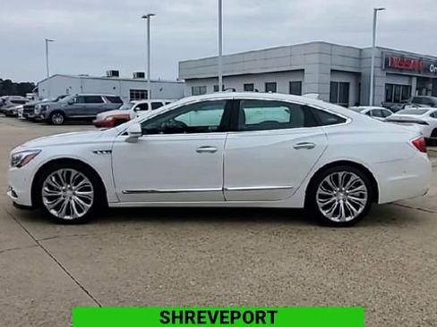 Used 2017 Buick LaCrosse Premium w/ Driver Confidence Package #2 image 6