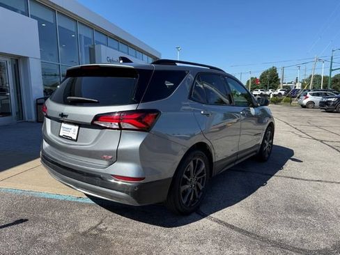 Used 2023 Chevrolet Equinox RS FWD image 6