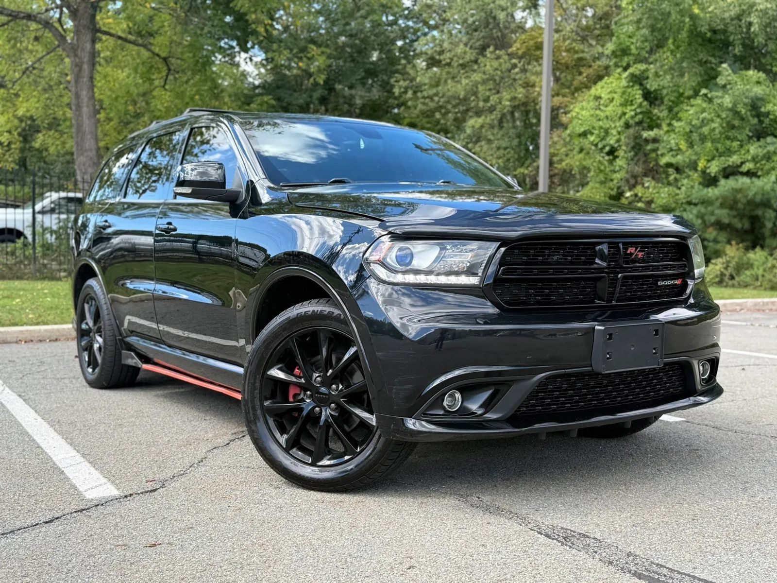 Used 2017 Dodge Durango GT w/ Premium Group AWD/4WD image 1