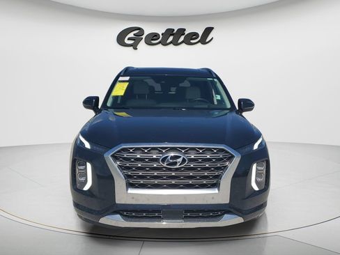 Used 2020 Hyundai Palisade Limited FWD image 2