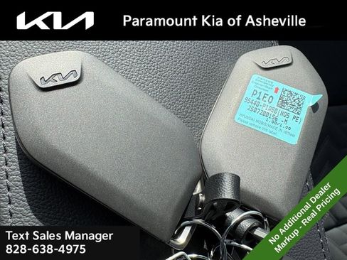 New 2026 Kia Sportage X-Line image 27