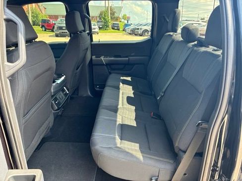 Used 2024 Ford F150 STX w/ STX Black Appearance Package AWD/4WD image 20
