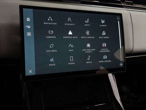 Used 2025 Land Rover Range Rover Sport Dynamic SE image 25