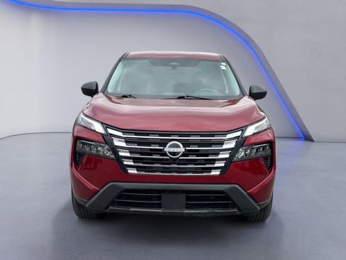 Used 2025 Nissan Rogue S FWD image 12