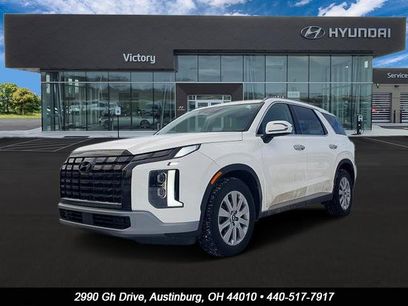 Used 2023 Hyundai Palisade SEL