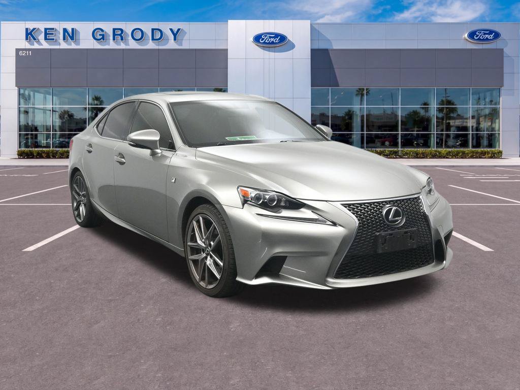 Used 2016 Lexus IS 300 AWD w/ F Sport Package image 18