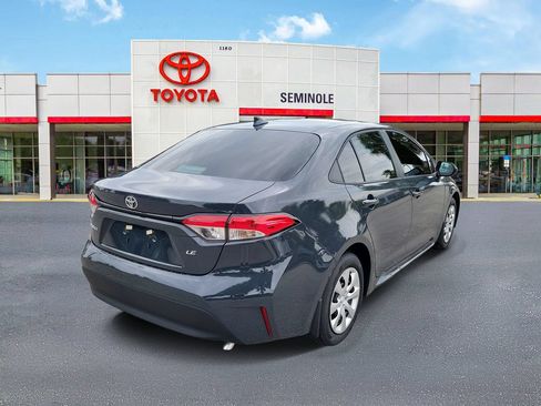 Used 2026 Toyota Corolla LE FWD image 3