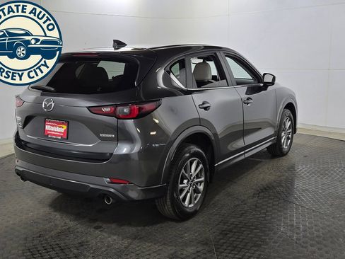 Used 2025 MAZDA CX-5 AWD 2.5 S w/ Preferred Package image 7