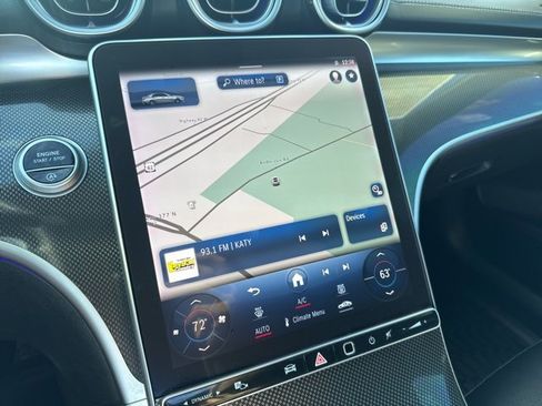 Used 2023 Mercedes-Benz C 300 C 300 image 3