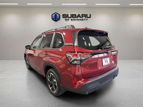 Used 2025 Subaru Forester Limited w/ Popular Package #2 image 3