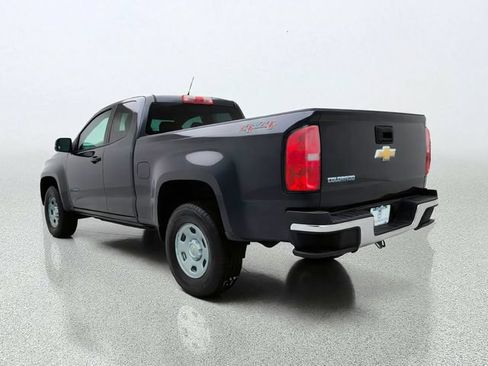 Used 2017 Chevrolet Colorado W/T w/ WT Convenience Package AWD/4WD image 5