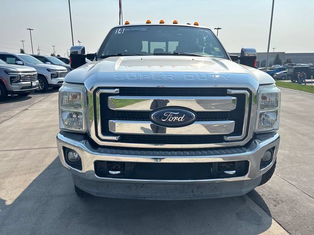 Used 2014 Ford F350 Lariat AWD/4WD image 8