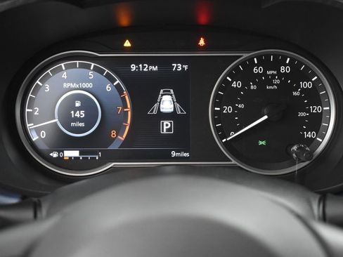 New 2025 Nissan Versa SV w/ Trunk Package image 30