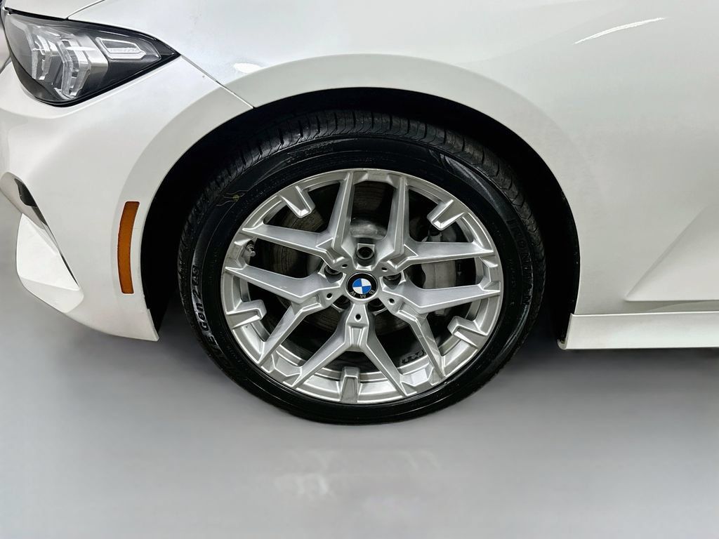 Used 2025 BMW 330i Sedan RWD image 8