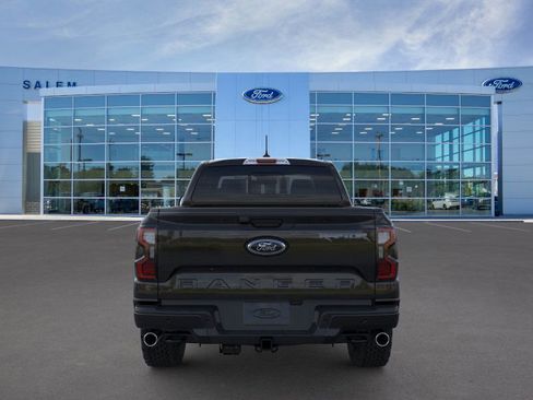 New 2025 Ford Ranger Raptor image 6