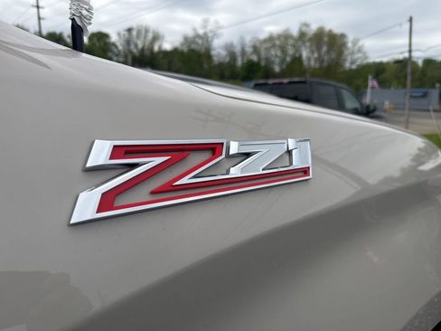 New 2026 Chevrolet Silverado 1500 Custom Trail Boss AWD/4WD image 24