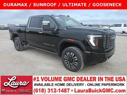 New 2026 GMC Sierra 2500 Denali Ultimate