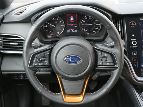 Certified 2025 Subaru Outback Wilderness AWD/4WD image 17