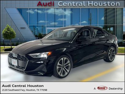 Used 2025 Audi A3 2.0T Premium Plus w/ Premium Plus Package