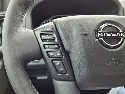 New 2026 Nissan Frontier SV w/ All-Weather Content Package AWD/4WD image 21