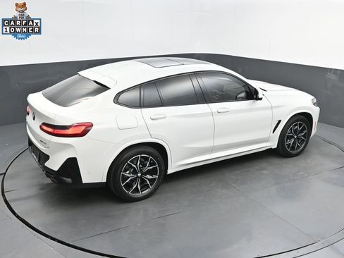 Certified 2023 BMW X4 xDrive30i w/ M Sport Package image 41