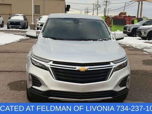 Certified 2022 Chevrolet Equinox LT image 3