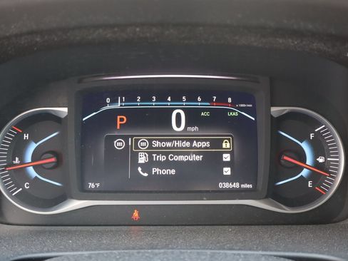 Used 2022 Honda Pilot EX-L image 10