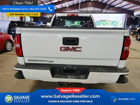 Used 2019 GMC Sierra 1500 Limited w/ Elevation Edition AWD/4WD image 8