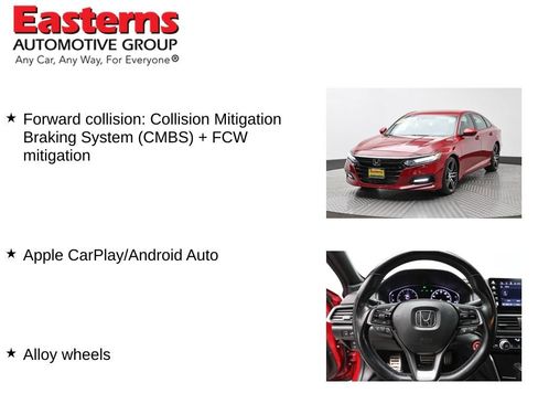 Used 2020 Honda Accord Sport image 11
