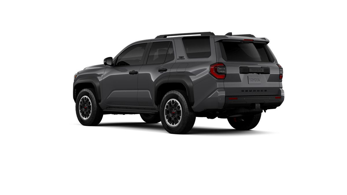 New 2026 Toyota 4Runner TRD Off-Road Premium AWD/4WD image 6