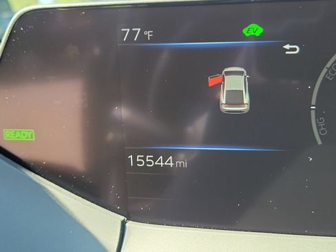 Used 2025 Toyota Prius Limited FWD image 26