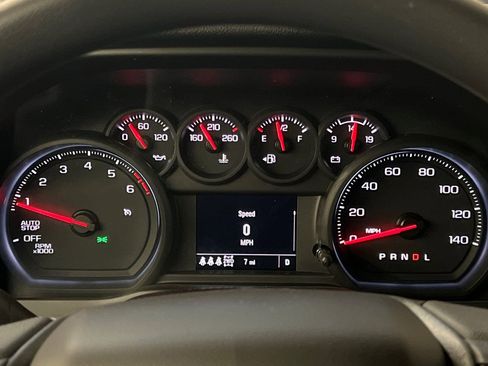 New 2026 Chevrolet Silverado 1500 Custom AWD/4WD image 23