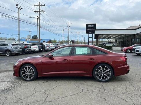 New 2025 Audi A6 Premium Plus image 6