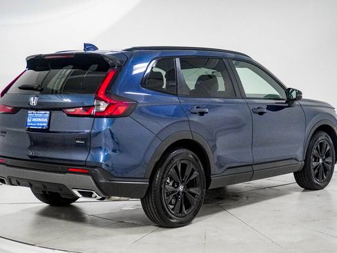 Used 2026 Honda CR-V Sport Touring image 11
