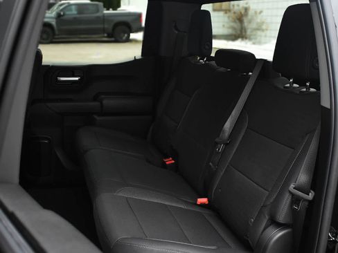 New 2026 Chevrolet Silverado 1500 Custom image 11