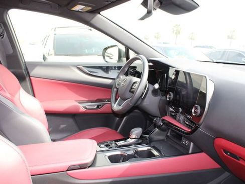 Certified 2024 Lexus NX 250 FWD image 5